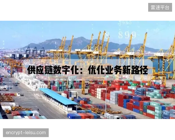 谁来主导供应链的快反革命？懂业务又懂算法的人才为何如此稀缺？
